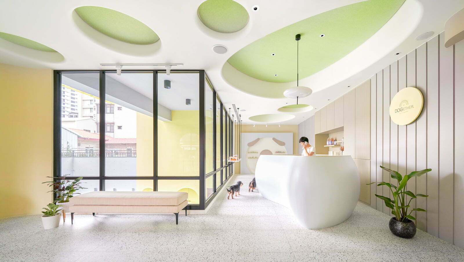 lobby2_高雄寵物友善飯店_寵物友善住宿_多野樂旅館