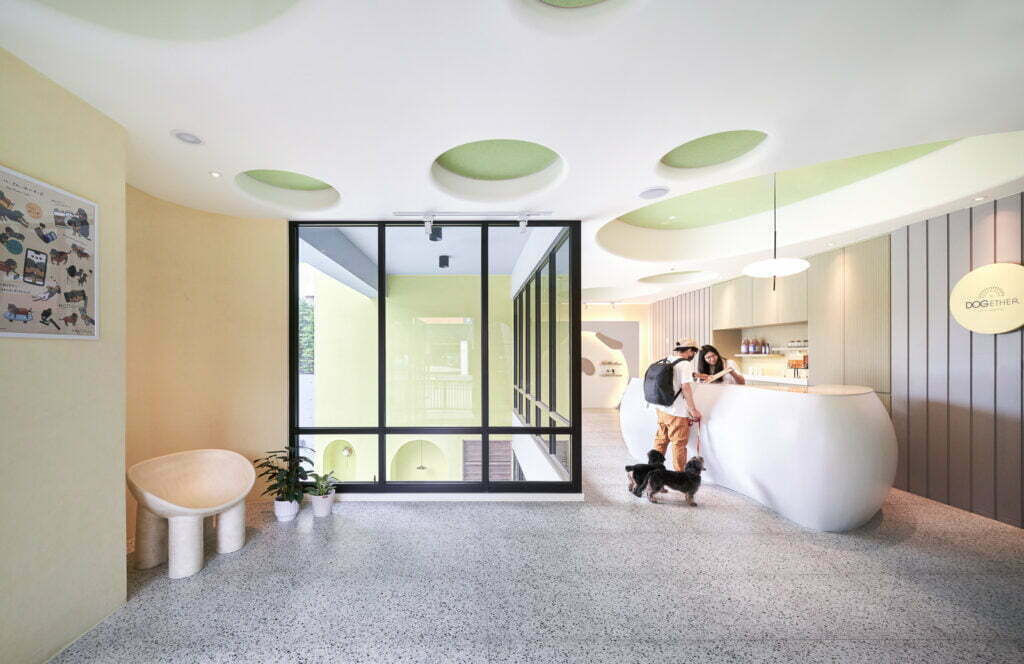 多野樂旅館|【週年慶】住房回饋 4 lobby1_高雄寵物友善飯店_多野樂旅館
