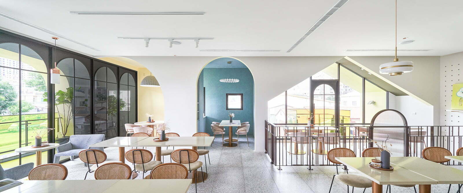 環境3_高雄寵物餐廳_高雄素食餐廳_多野樂異國蔬食餐廳