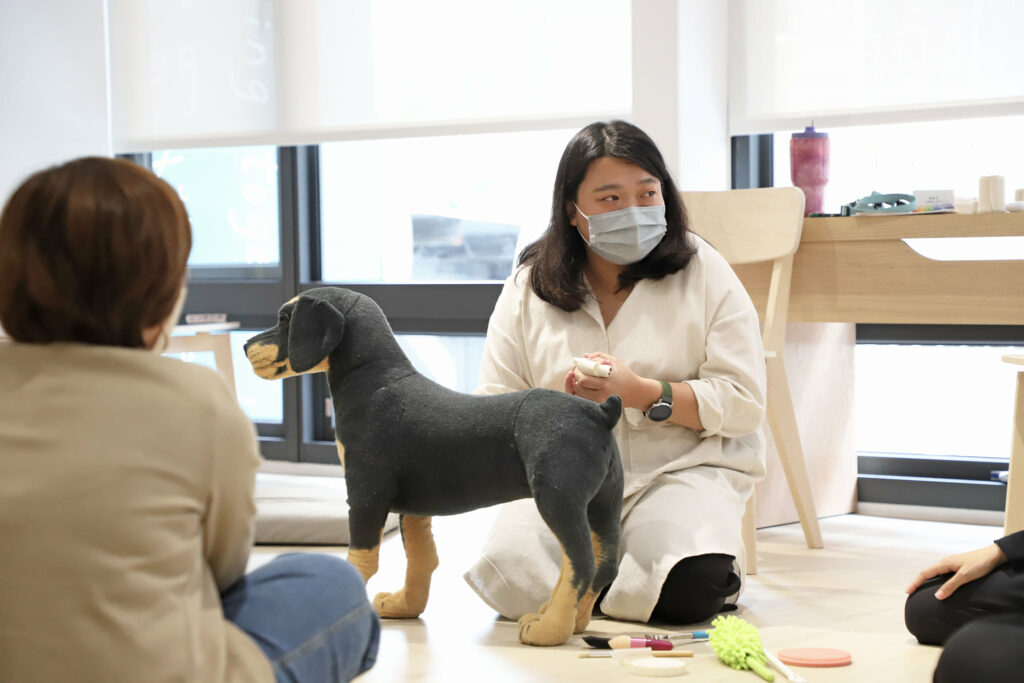 樂齡寵物居家照護設計 ✦ 樂陪 Love Pet 生活|系列講座 2 277785007 399397722188557 3913892829714749217 n