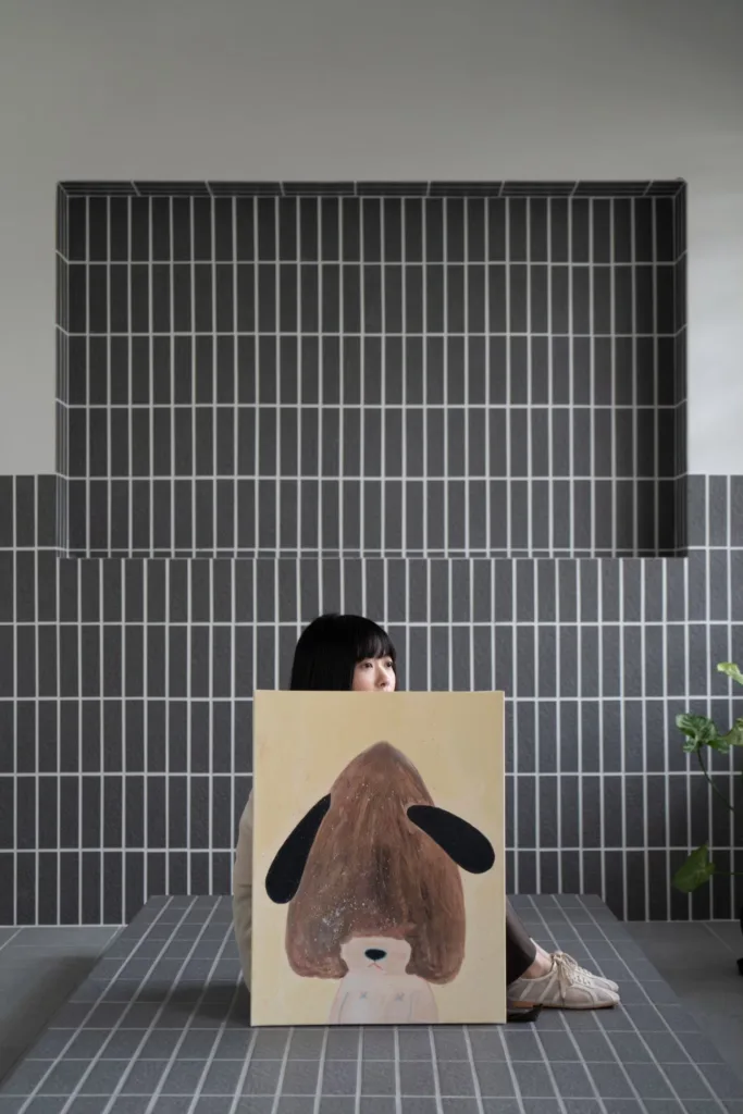 【The Fluffy Dog】 寵物訂製畫 21 LINE ALBUM 2024 12 專訪 FluffyDog JPG 3000 250430 5