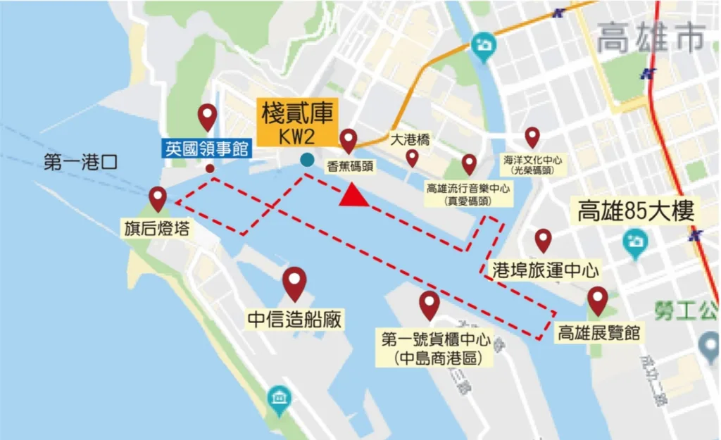 【高雄寵物友善行程】帶毛孩去吹海風!多野樂 X 文化遊艇【大港巡航】專屬加購方案 3 dvqlovtaf34zebuepwhz